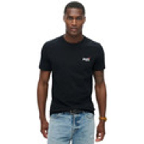 T-shirt Superdry Essential - Superdry - Modalova