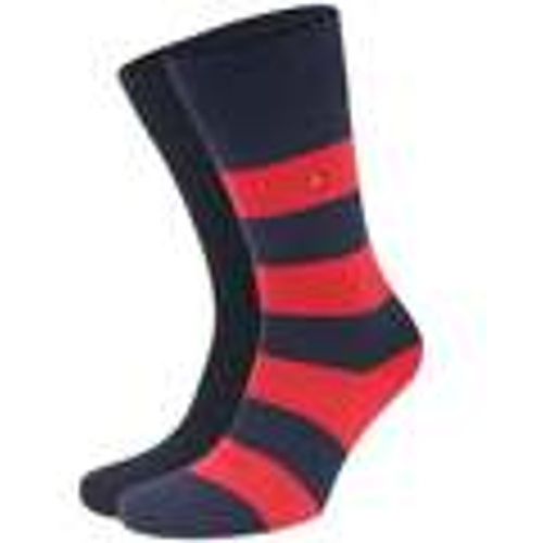 Calzini Two Pack Knitted Rugby Socks Navy Tommy Original - Tommy Hilfiger - Modalova