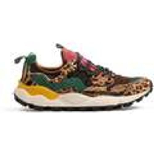 Sneakers Yamano 3 Pony Hair Multi - Flower Mountain - Modalova