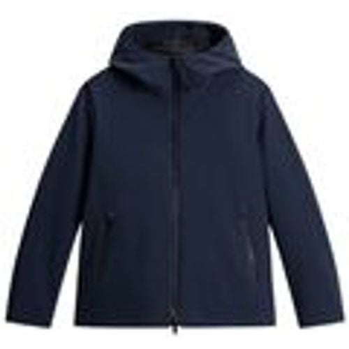 Giacca Giacca Pacific Softshell Uomo Melton - Woolrich - Modalova