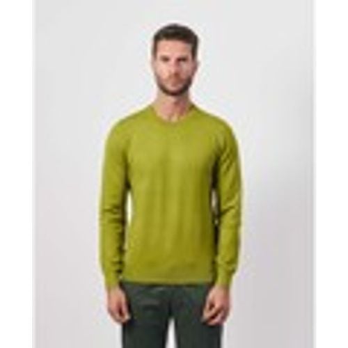 Maglione Maglione uomo Settemezzo basic girocollo - Sette/Mezzo - Modalova