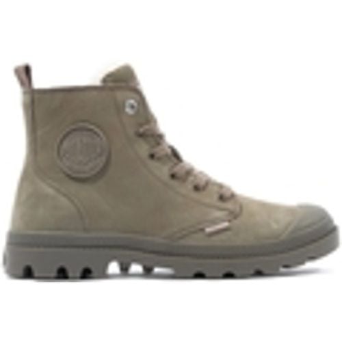 Stivali Pampa HI Zip Boots - Dusky Green - Palladium - Modalova