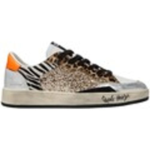 Scarpe Sneakers Chelsea Jungle Fever - Crime London - Modalova