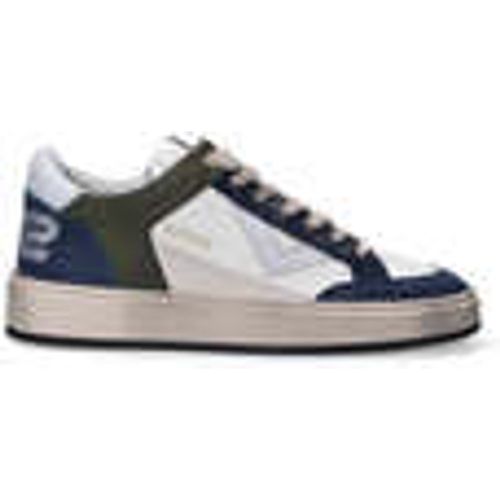 Sneakers sneaker kyle blu verde - 4B12 - Modalova