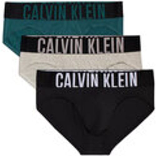 Mutande uomo Underwear HIP BRIEF 3PK - Calvin Klein Jeans - Modalova