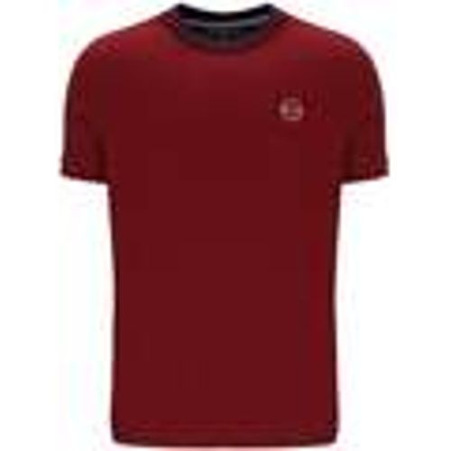 T-shirt & Polo Rainer T-Shirt Sun Dried Tomato - Sergio Tacchini - Modalova