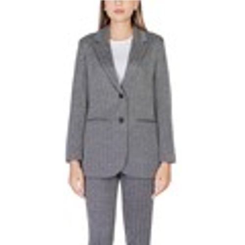 Giacca IHKATE JACQUARD OVERSIZE 20121605 - Ichi - Modalova