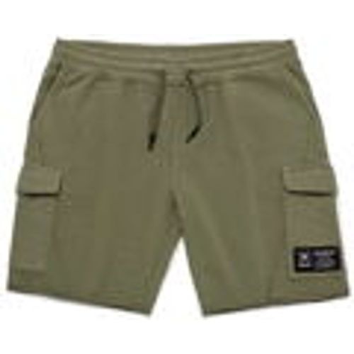 Pantaloni corti Bermuda camp 2507248 Khaki - Munich - Modalova