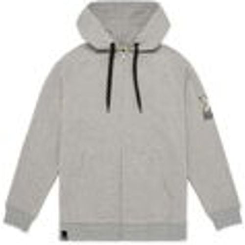 Maglione Hoodie college 2507242 Gray - Munich - Modalova