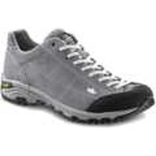 Sneakers MAIPOS SUEDE MTX ASH SUOLA VIBRAM 70003B04 - Lomer - Modalova