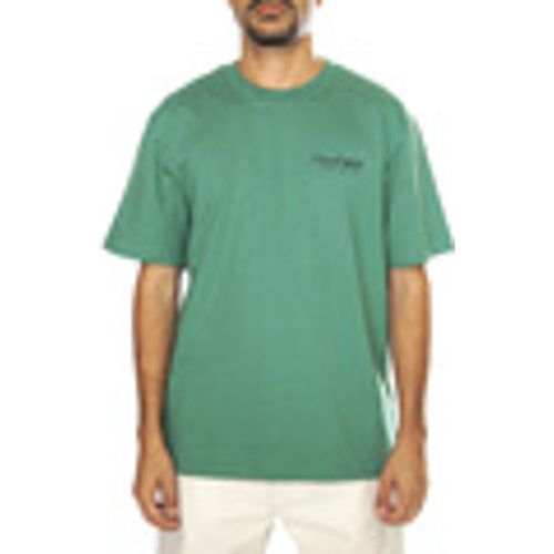 T-shirt & Polo Hudson Script T-Shirt Fir - Penfield - Modalova