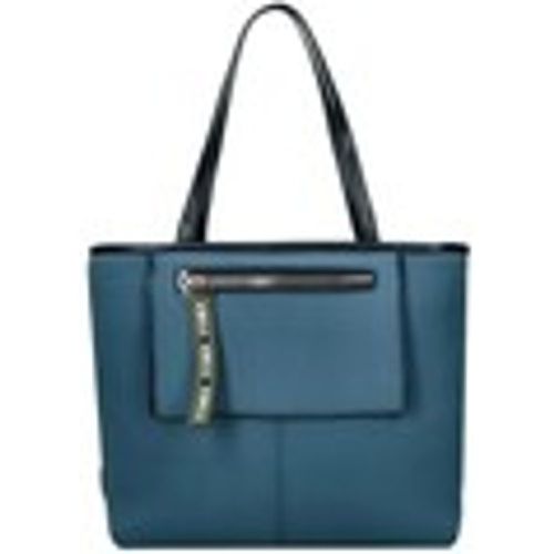 Borsa reb0078 myrna steel blue - Rebelle - Modalova