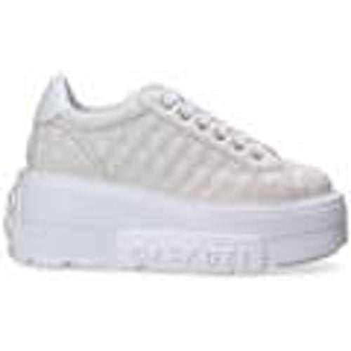 Sneakers basse sneaker Blade pelle bianca - Casadei - Modalova