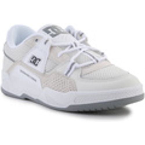 Scarpe Construct ADYS100822-OWH White - DC Shoes - Modalova