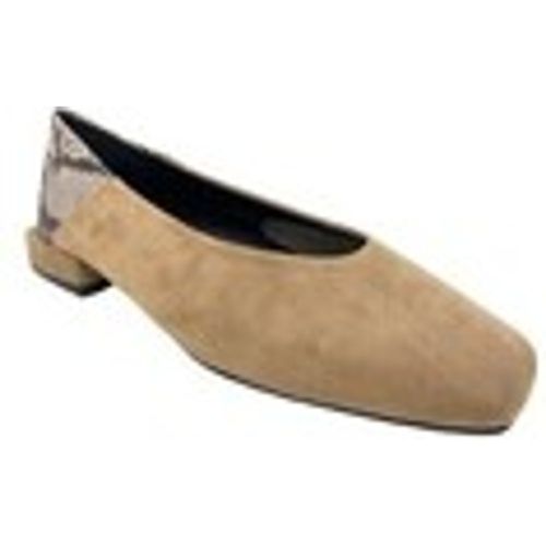 Scarpe Zapato señora s3416 taupe - Bienve - Modalova