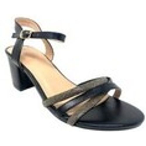 Scarpe Ceremonia señora jj23-37 negro - Bienve - Modalova