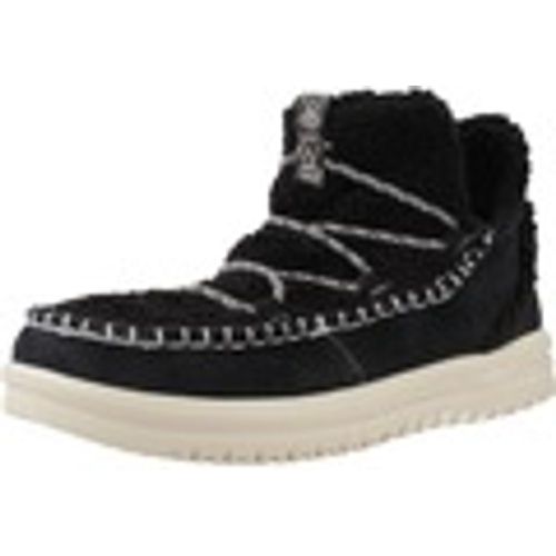 Stivali HEYDUDE CAMDEN SUEDE COZY - HEYDUDE - Modalova