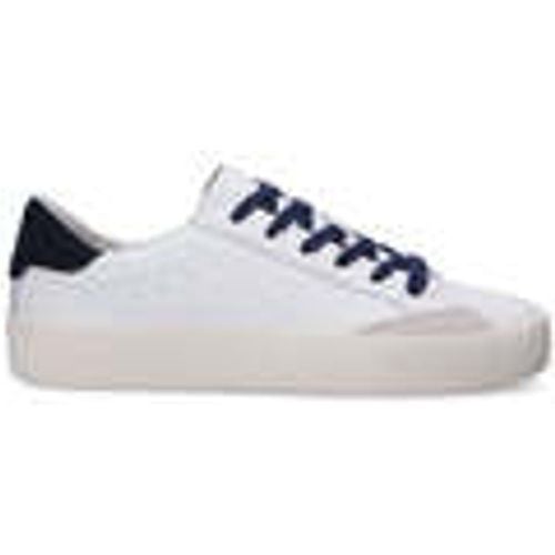 Sneakers sneaker street leather blu - Sun68 - Modalova