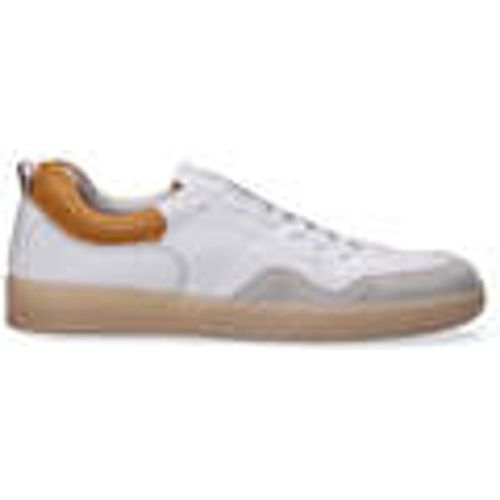 Sneakers sneaker pelle cuoio - Pawelk's - Modalova