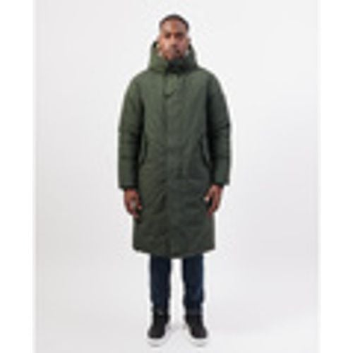 Mantella Parka lungo uomo Killian di - Save The Duck - Modalova