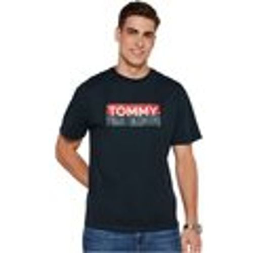 T-shirt Tommy Jeans DM0DM19684 - Tommy Jeans - Modalova