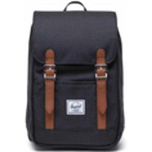 Zaini Retreat Mini Backpack Black - Herschel - Modalova