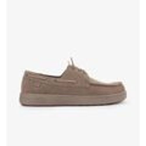 Stivali Pitas DAIKI SUEDE-57 BEIGE - Pitas - Modalova