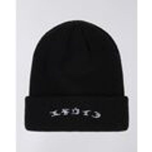 Cappelli I034123 GOTHIC BEANIE-BLACK - Edwin - Modalova