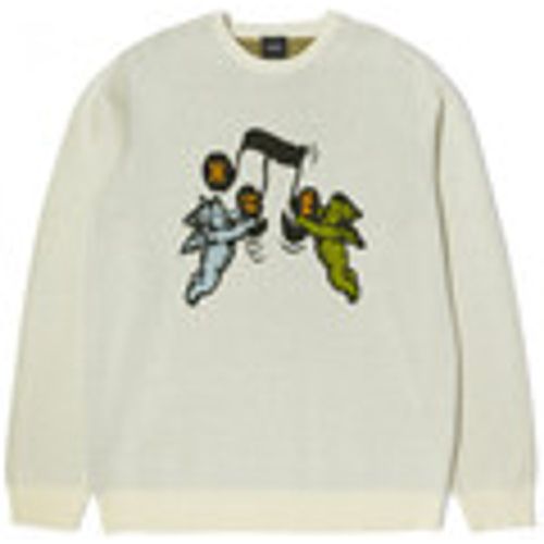 Maglione Huf Pull song intarsia - HUF - Modalova