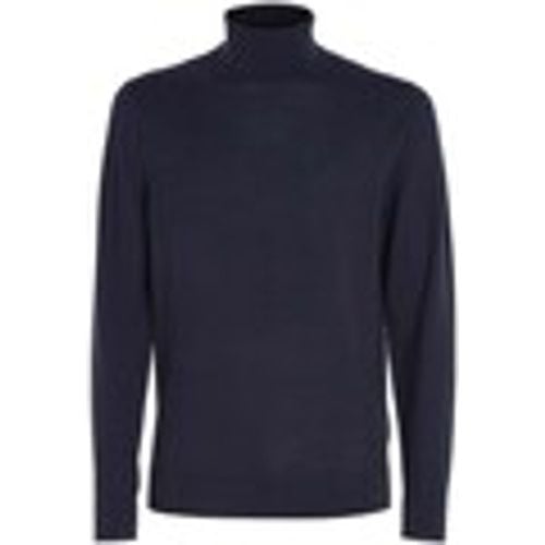 Felpa Merino Turtle Neck - Calvin Klein Jeans - Modalova