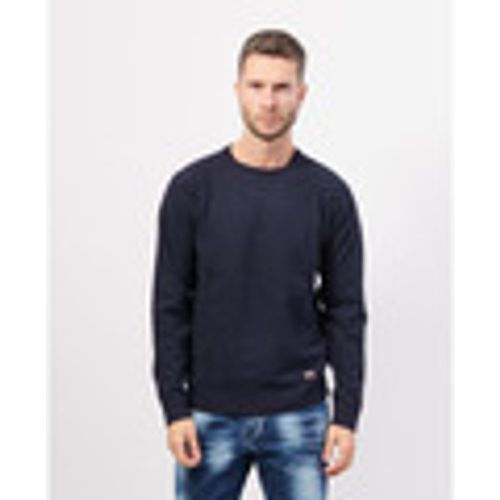 Maglione Maglione uomo girocollo in raglan - Yes Zee - Modalova