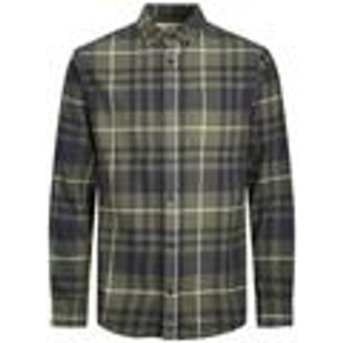 Camicia a maniche lunghe 12262205 - jack & jones - Modalova