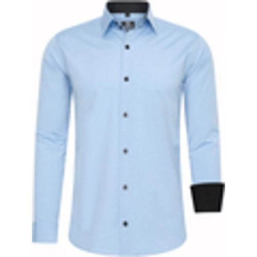 Camicia Overhemd Slim Fit - Rusty Neal - Modalova