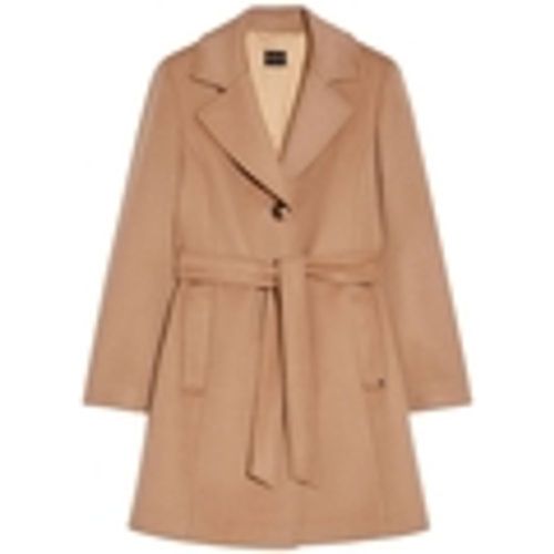 Mantella Cappotto 2421016043200 002 - Penny Black - Modalova