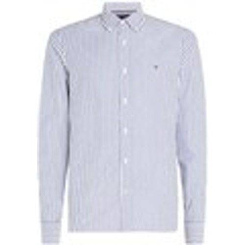 Camicia a maniche lunghe MW0MW34573 - Tommy Hilfiger - Modalova