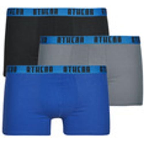 Boxer Athena BASIC COLOR Pack de 3 - Athena - Modalova