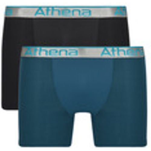 Boxer 720 STRETCH ADJUST Pack de 2 - Athena - Modalova