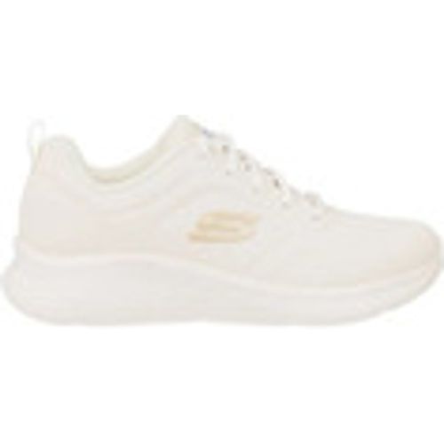 Sneakers Debossed Duraleather Lace-Up W/ Air-Cooled Memory Foam - Skechers - Modalova