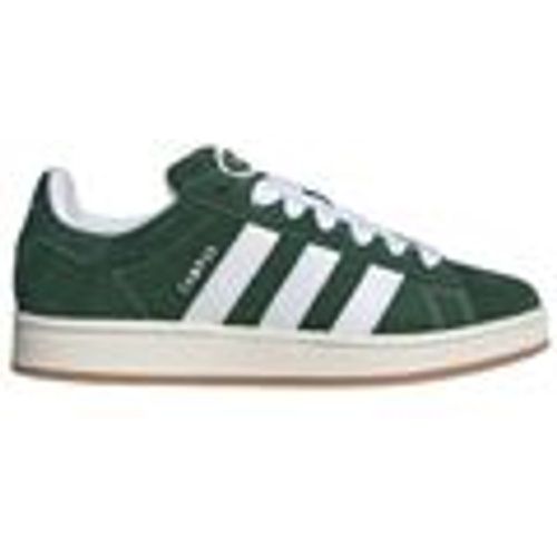 Sneakers Scarpe Campus 00s Dark Green/Cloud White/Off White - Adidas - Modalova