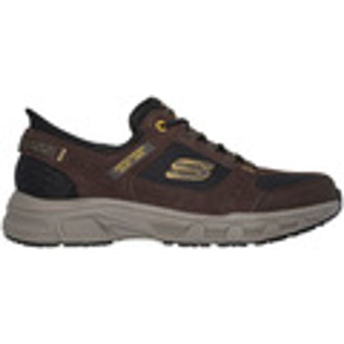 Sneakers - Oak canyon nero/ 237450 BRBK - Skechers - Modalova