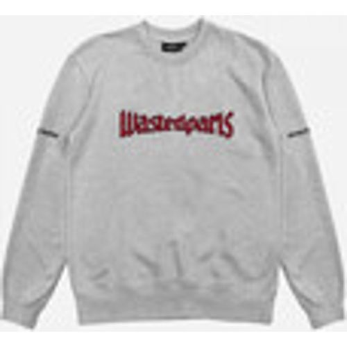 Felpa Wasted United crew neck - Wasted - Modalova