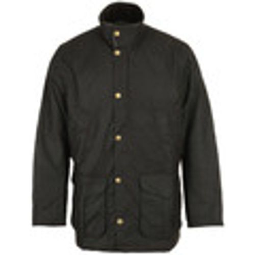 Mantella Hereford Wax Jacket - Barbour - Modalova