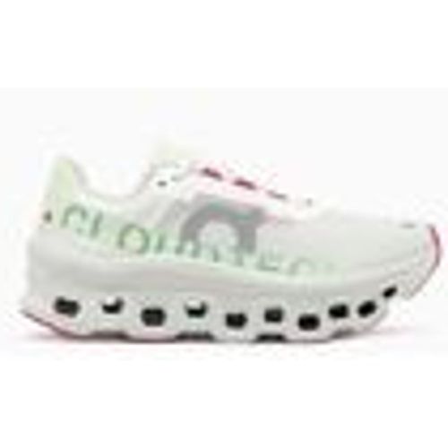 Sneakers CLOUDMONSTER - 61.97725-WHITE/LIMA - ON Running - Modalova