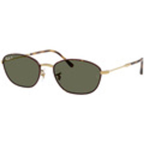 Occhiali da sole Occhiali da Sole RB3749 927358 Polarizzati - Ray-Ban - Modalova