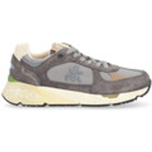 Sneakers Sneaker Mase in tessuto tecnico e suede grigia - Premiata - Modalova