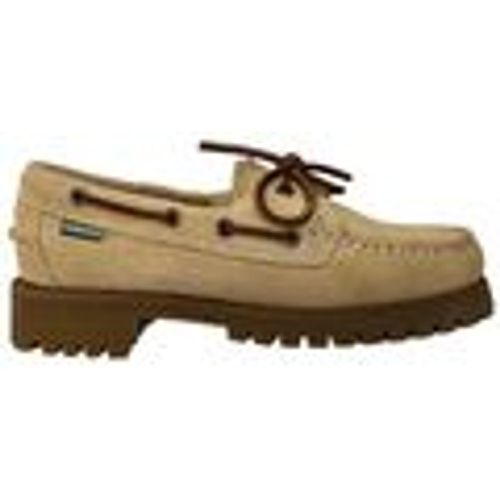 Scarpe Scarpe Ranger Suede Donna Camel - Sebago - Modalova