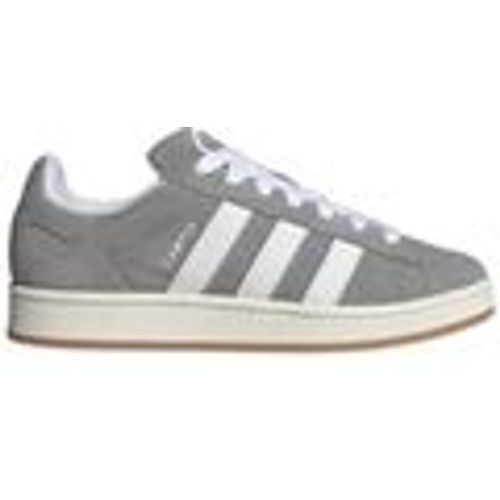 Sneakers Scarpe Campus 00s Donna Grey Three/Cloud White/Off White - Adidas - Modalova