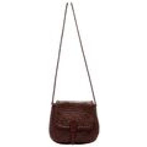 Borsa a tracolla Borsa Mini City Bag Donna Dark Brown - Dragon Alliance - Modalova