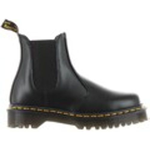 Stivaletti Stivaletto 2976 bex black smooth - Dr. Martens - Modalova