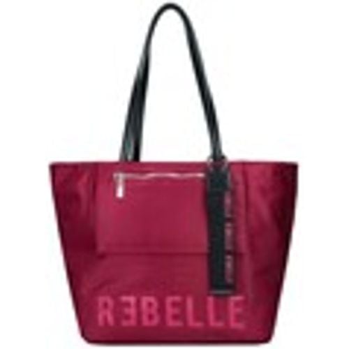 Borsa Rebelle reb0080 myrna beet - Rebelle - Modalova